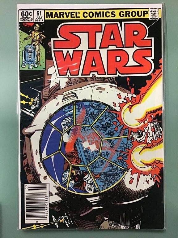 Star Wars #61