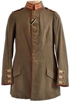 Imperial German 2nd Garde Division Grenadier Tunic