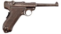DMW 1900 American Eagle Luger .30 Caliber