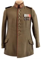 WWI Imperial German Tunic