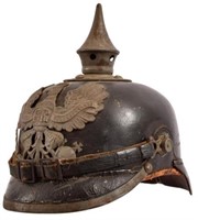 German Imperial Pickelhaube Helmet