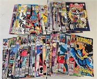 M- 57 Various Marvel Comic Books