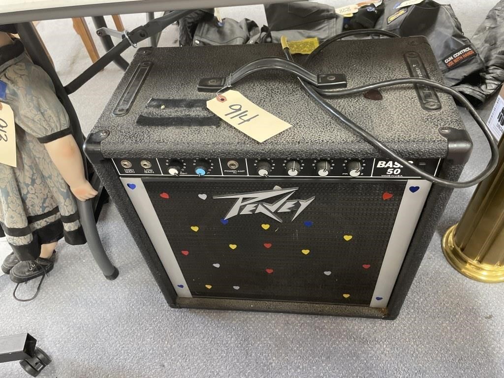 Peavey Basic 50 Amp