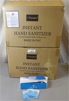 2 Cases Of Fourplus Instant Hand Sanitizer