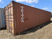 40' High Cube Container (Used)