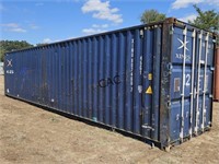 40' High Cube Container (Used)