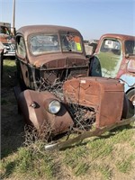 1947 International 1/2 Ton Pickup