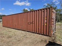 40' High Cube Container (Used)