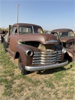 1949 Chevrolet 3800, 1 Ton