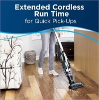 Appears NEW! $199 Bissell Adapt Ion Cordless