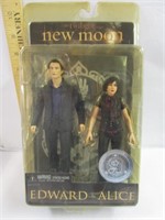 Twilight  New Moon Figurine