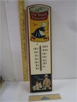 Old Dutch Cleanser Thermometer