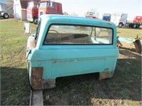 *ELLSWORTH* 1968 Dodge pickup  Cab