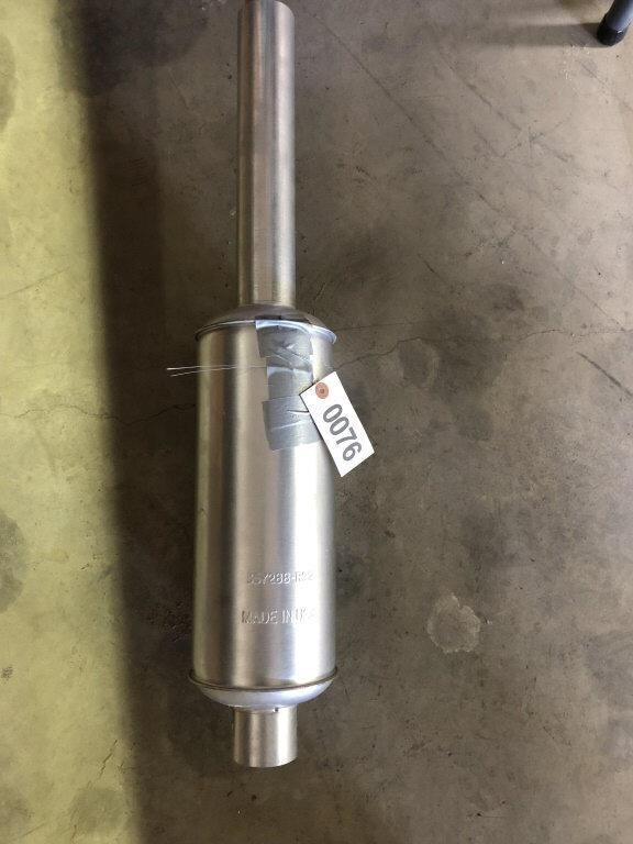 357288 - R92 Muffler