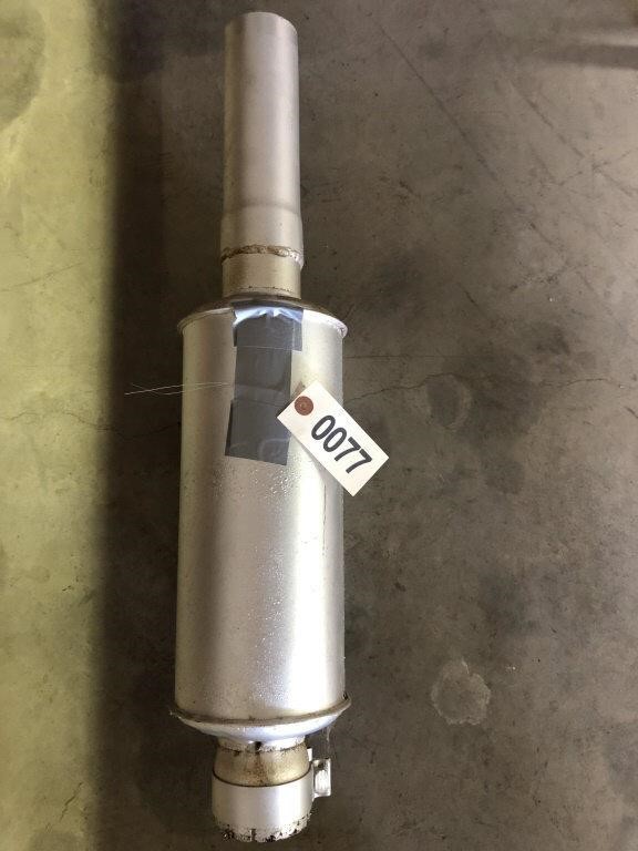 Muffler