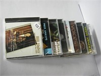 9 New Music CD'S