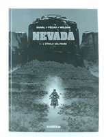 Nevada. TL Vol 1 (N/B)