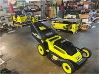 Ryobi Lawn Mower 40v Lithium