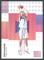 Shiny Dirk Nowitzki Dallas Mavericks