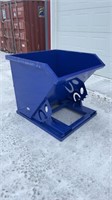 Fork Lift Dump Hopper Unused