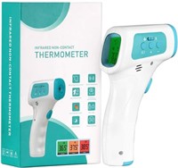 Infrared Forehead Thermometer, Medical Grade