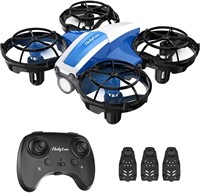NEW - Holyton HS330 Hand Operated Mini Drone for