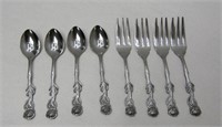 Rostfrei Children's Silverware