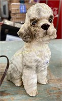 SHAFFORD MADE IN JAPAN CERAMIC POODLE