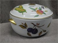 Royal Worcester Evesham Casserole