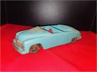 Vintage Kaiser Convertible Sedan Car Toy
