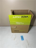 Vacu Craft Food Container