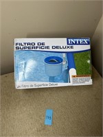 Intex Pool Filter