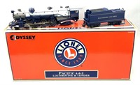 Lionel B&O 4-6-2 Train Engine & Tender.
