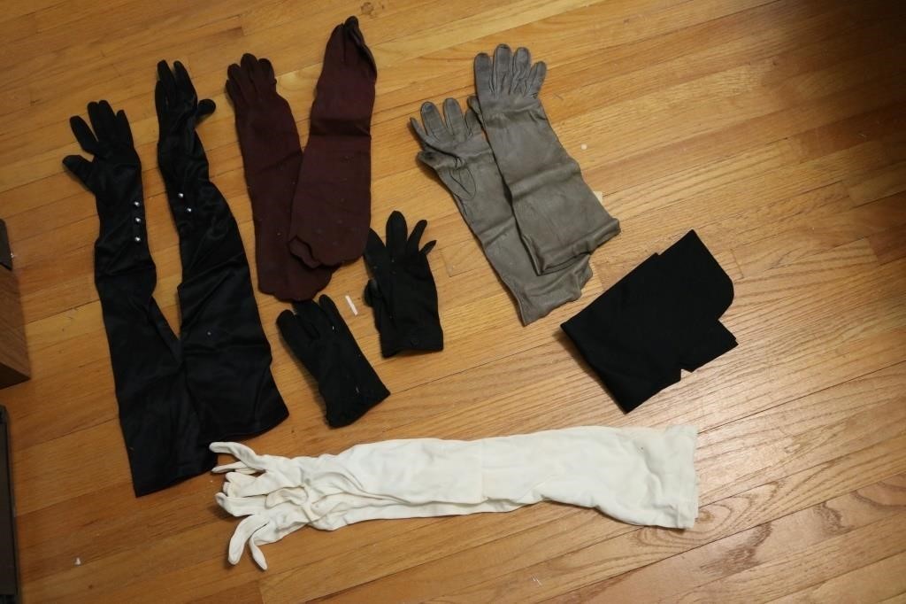 all ladies gloves