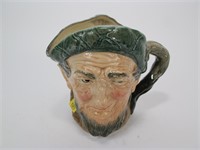 6" Royal Doulton Toby mug, "Auld Mac"