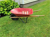 wheelbarrow