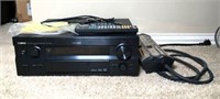 Yamaha RX-V1500 AV Receiver with Box