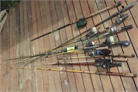 Fishing Poles