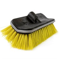 $21  11 in. Hard Bristle Deck Brush Extension