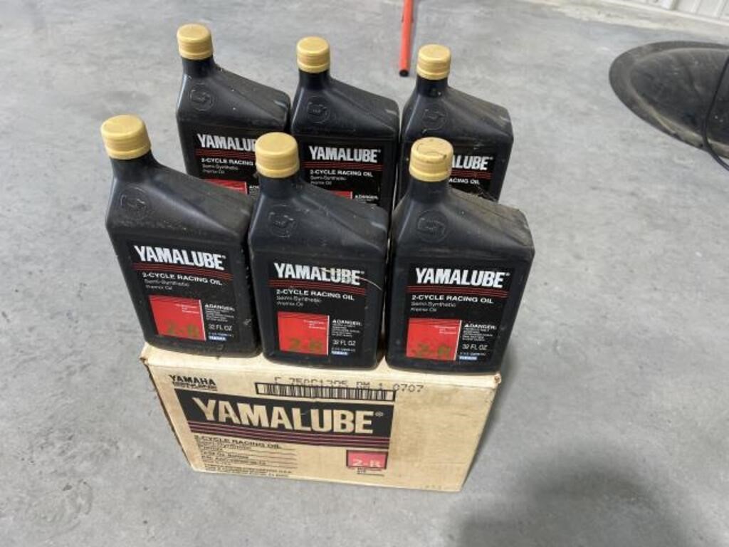 Yamalube 2- Cycle Racing Oil