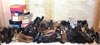 Huge Lot of Womens Shoes