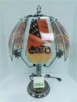 Harley Davidson Touch Lamp