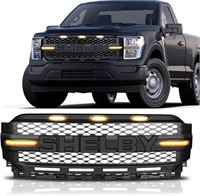 Grille Fit For 20212023 Ford F150 Shelby Grille