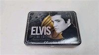Elvis special edition playing card set