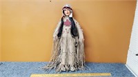 Native American Doll