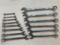 Combination Wrench Set