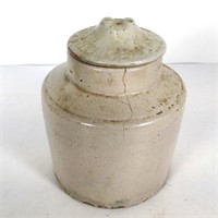 Buckeye Pottery Lidded Crock