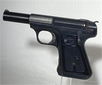 Savage Automatic Pistol model 1917 .32cal