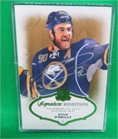 Ryan O'Reilly 2015-16 The Cup Signature Renditions