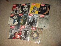 LIFE magazines 1969